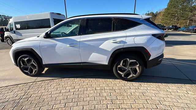 2024 Hyundai Tucson Limited