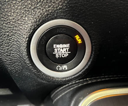 2018 Dodge Challenger SXT Plus