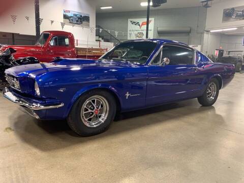 1965 Ford Mustang for sale at AZ Classic Rides in Scottsdale AZ