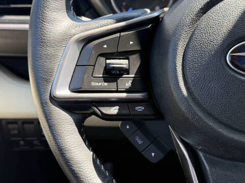2019 Subaru Ascent Limited 7-Passenger