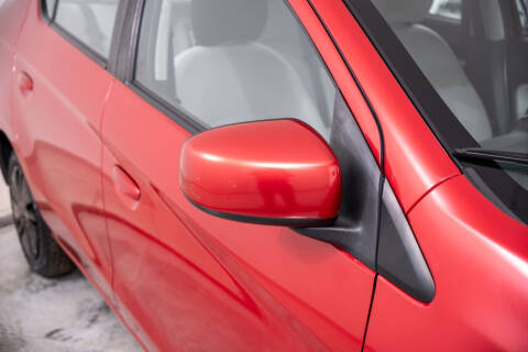 2018 Mitsubishi Mirage G4 ES