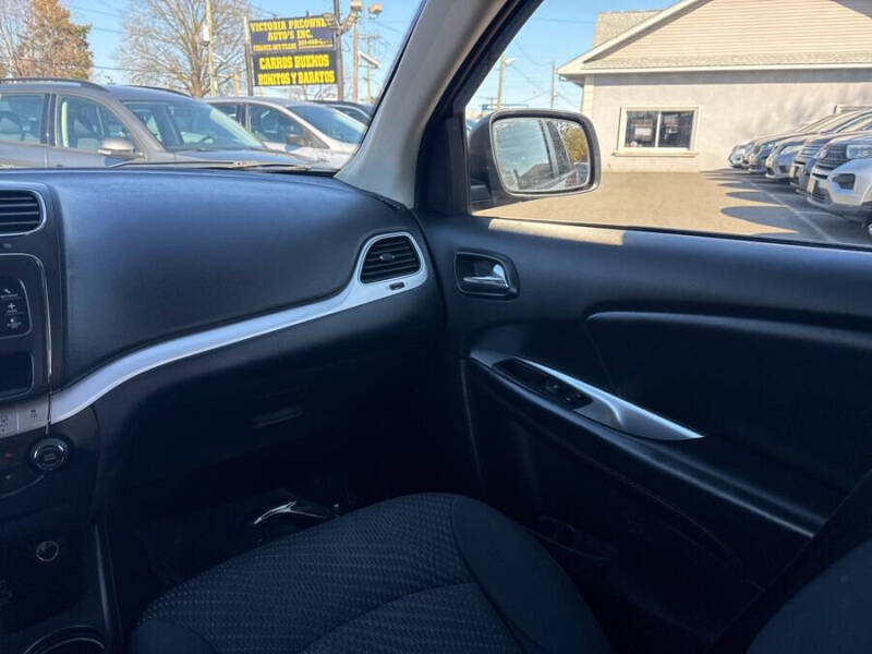 2018 Dodge Journey SE