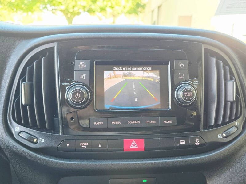 2020 RAM ProMaster City Tradesman SLT