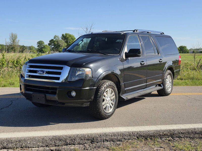 2013 Ford Expedition EL Limited