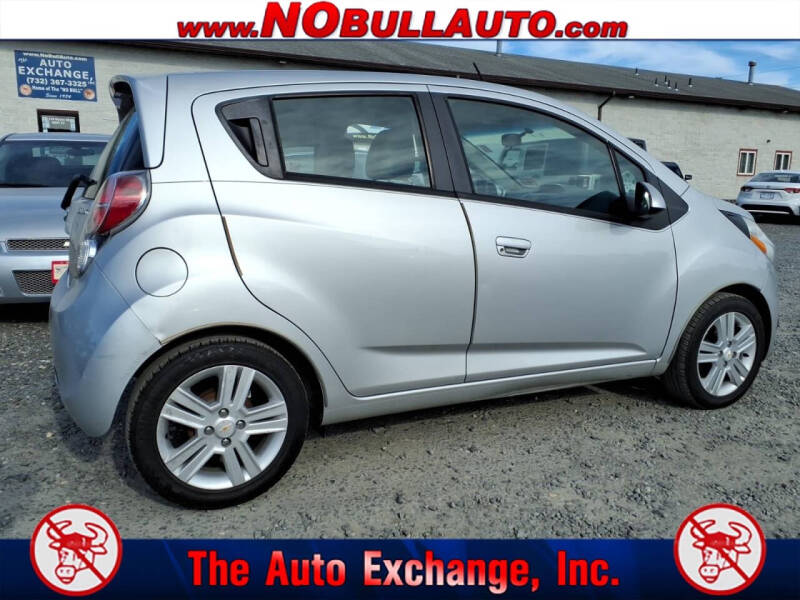 2014 Chevrolet Spark LS CVT