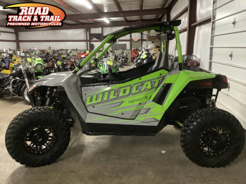 Used Arctic Cat For Sale In Big Bend Wi Carsforsale Com