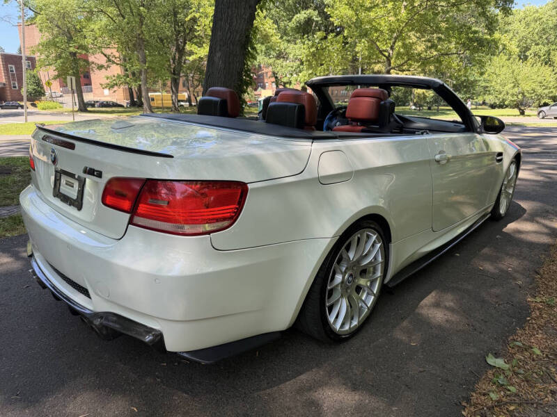 2009 BMW M3