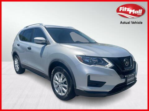 2018 Nissan Rogue for sale at Fitzgerald Cadillac & Chevrolet in Frederick MD