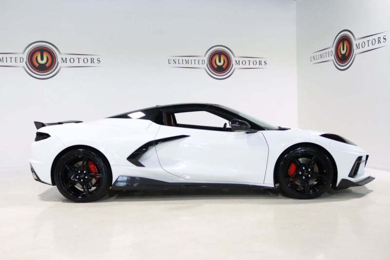 2024 Chevrolet Corvette Stingray
