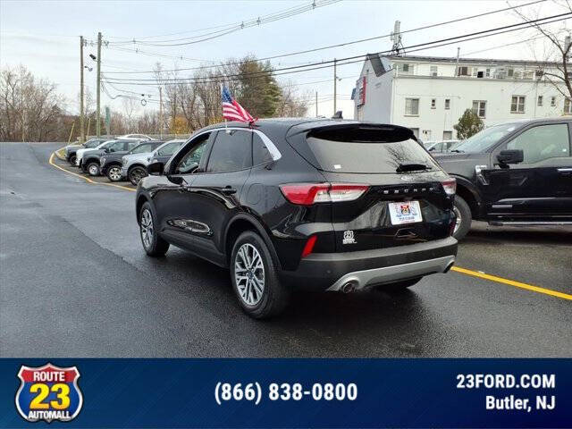 2022 Ford Escape SEL