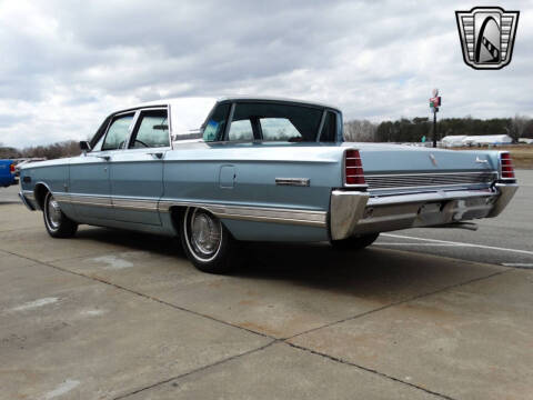 1966 Mercury Park Lane