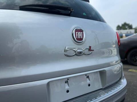 2014 FIAT 500L Lounge