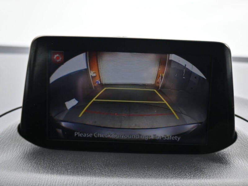 2017 Mazda MAZDA3 Touring