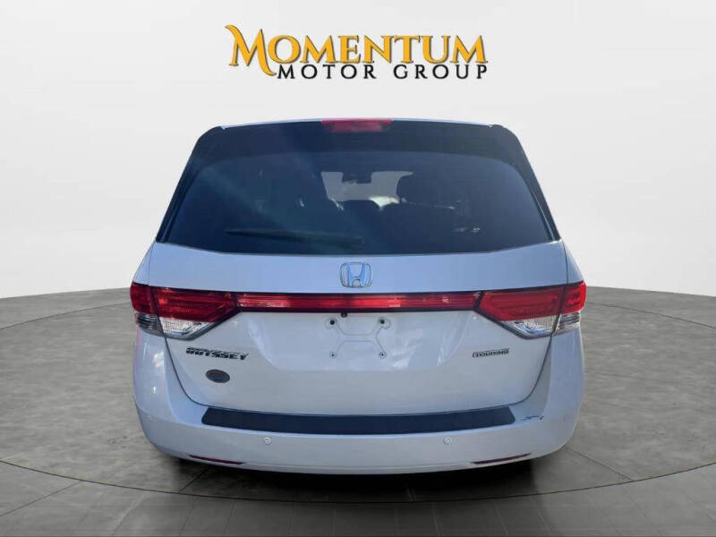 2015 Honda Odyssey Touring