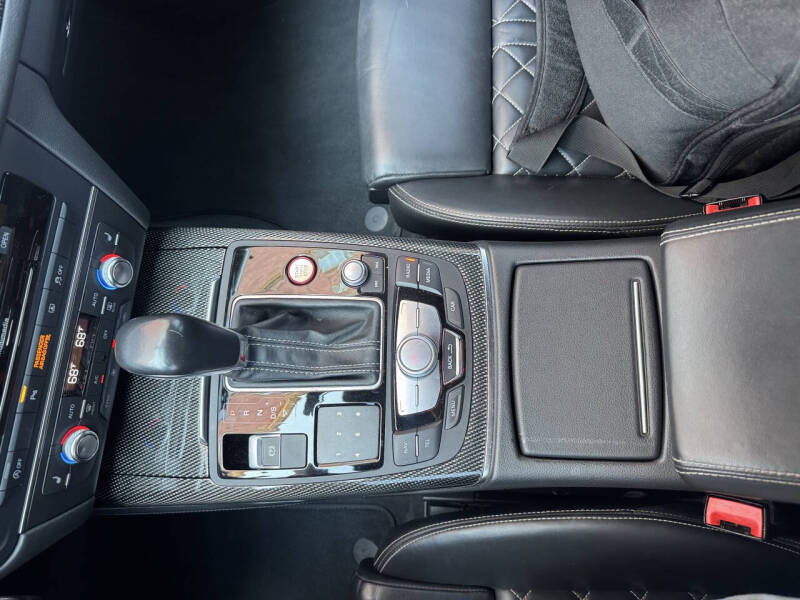 2016 Audi S6 4.0T quattro Premium Plus