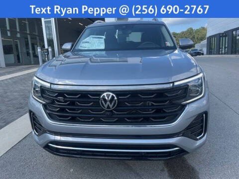 2026 Volkswagen Atlas SEL Premium R-Line 4Motion