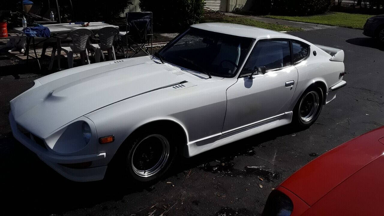 Datsun 240z For Sale Carsforsale Com