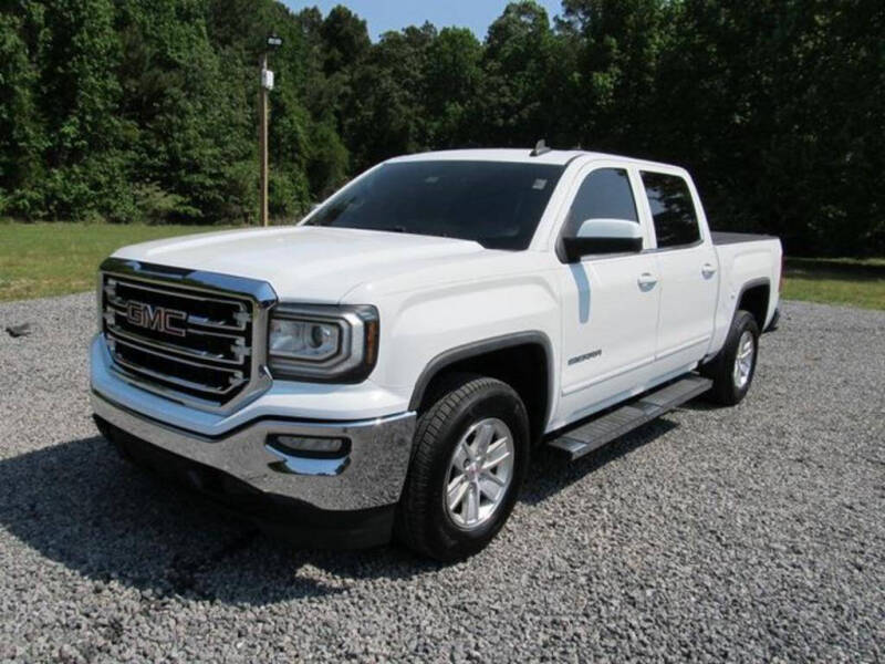 2018 GMC Sierra 1500
