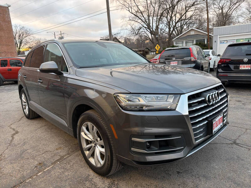 2018 Audi Q7 3.0T quattro Premium Plus