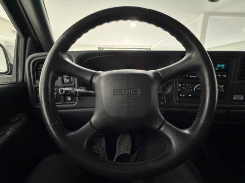 2002 GMC Sierra 1500 SLE