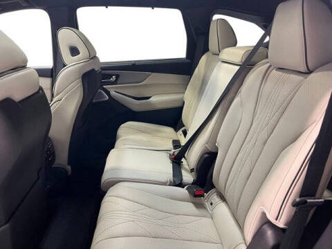 2026 Acura MDX SH-AWD  w/A-SPEC w/Advance