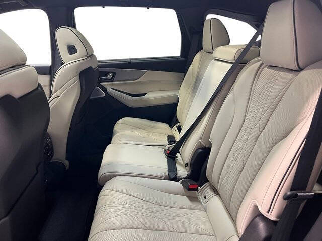 2026 Acura MDX SH-AWD  w/A-SPEC w/Advance