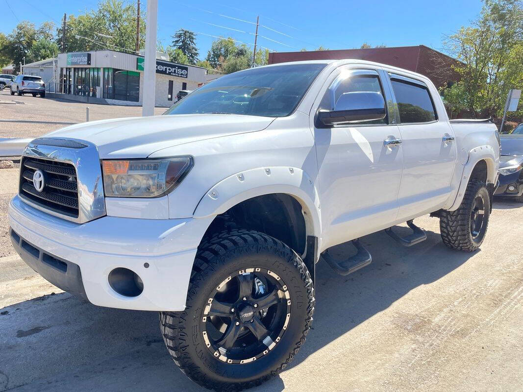 2009 Toyota Tundra For Sale In Boulder, CO