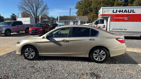 2015 Honda Accord LX