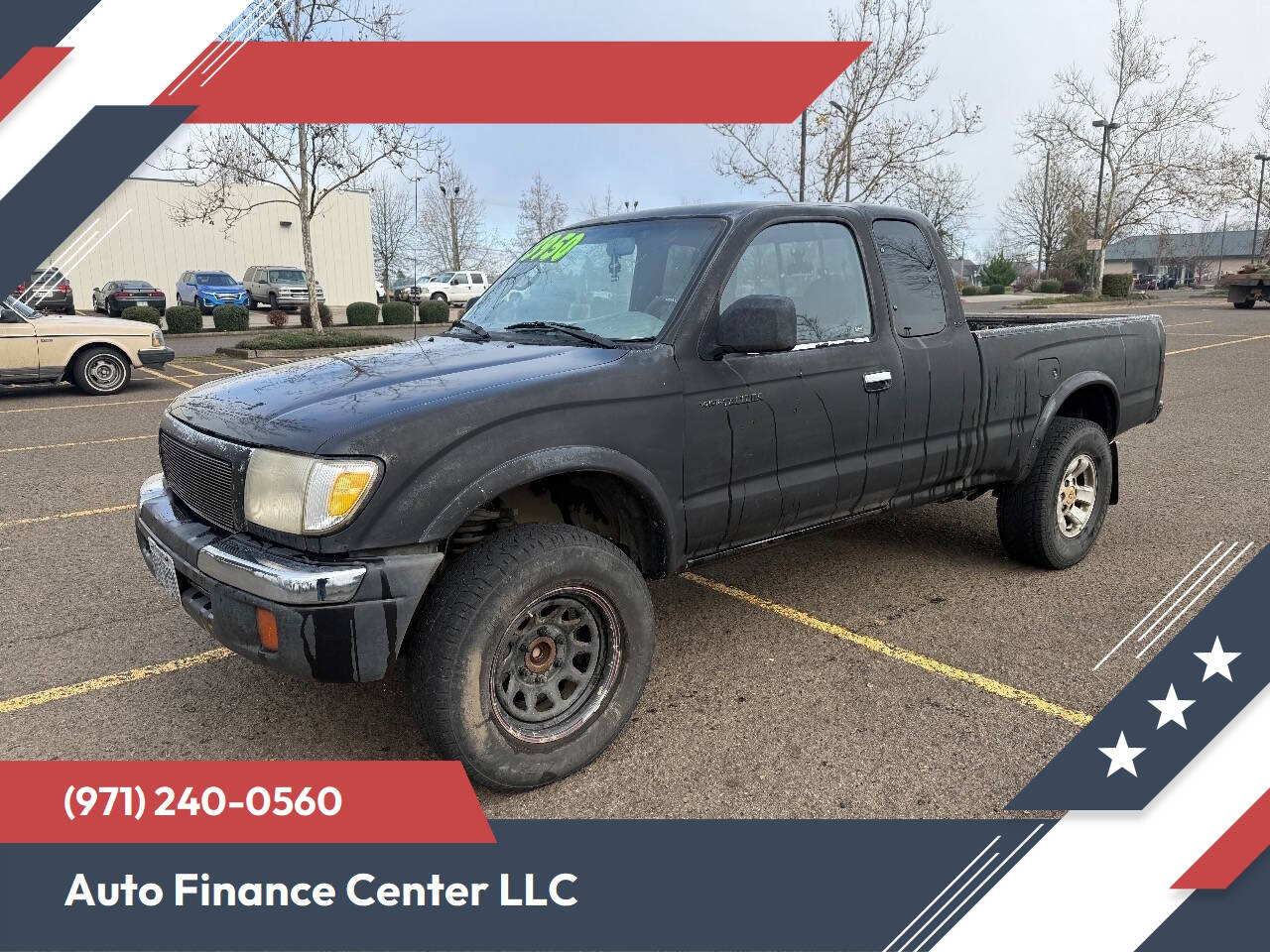 2000 Toyota Tacoma PRERUNNER's photo