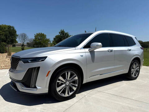 2020 Cadillac XT6 Premium Luxury