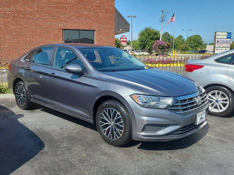 2021 Volkswagen Jetta for sale at Auto Finance of Raleigh in Raleigh NC