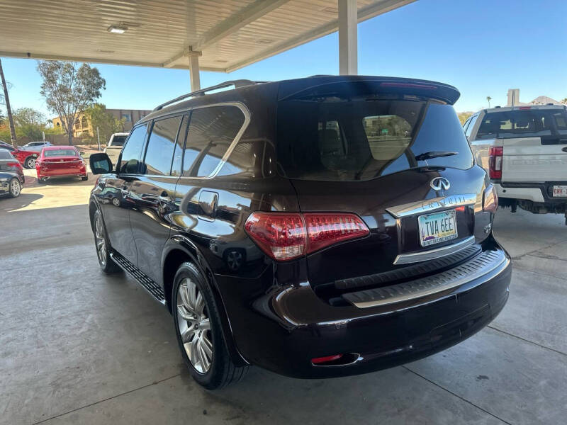 2012 Infiniti QX56