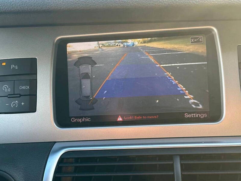 2015 Audi Q7 3.0T quattro Premium Plus