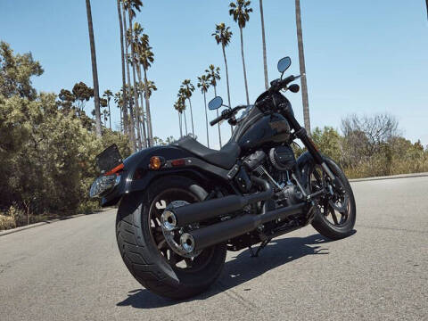 2020 Harley-Davidson Low Rider