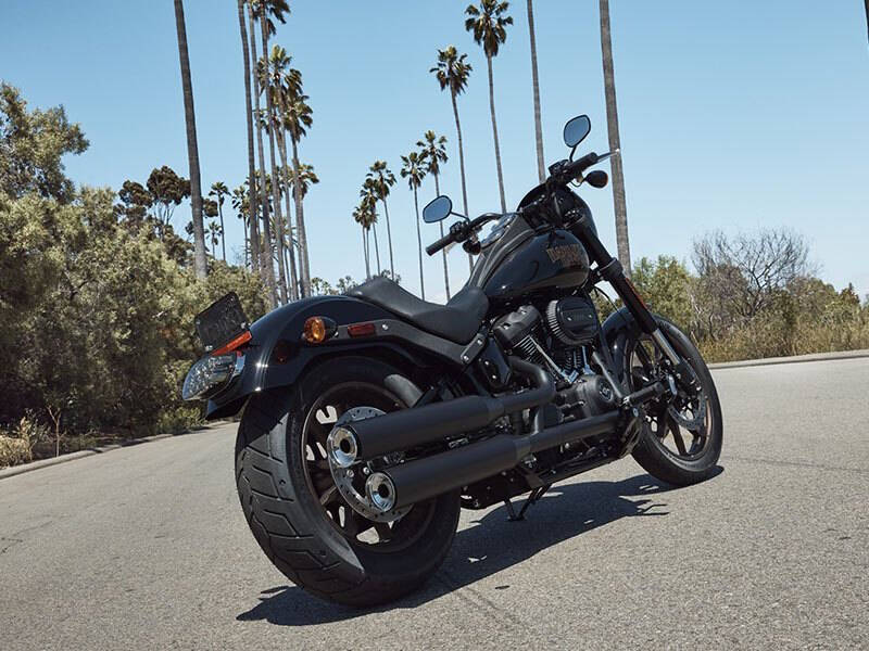 2020 Harley-Davidson Low Rider