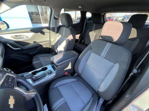 2024 Chevrolet Blazer LT