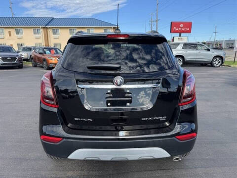 2017 Buick Encore Preferred II