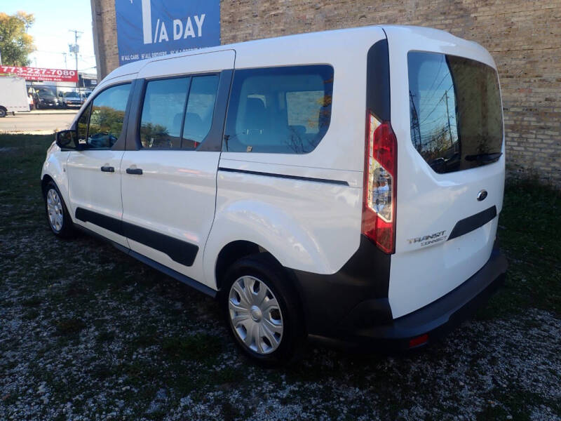 2015 Ford Transit Connect XL