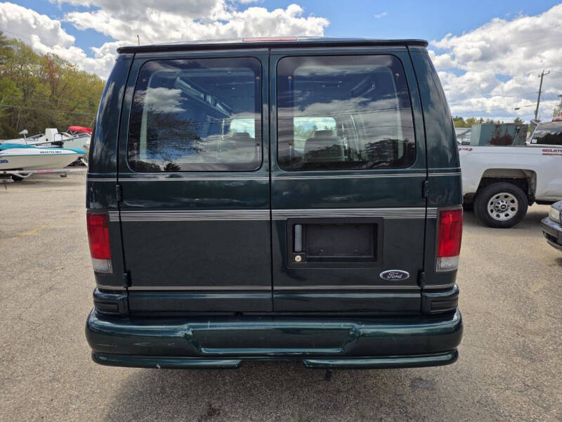 1999 Ford E-Series E-150