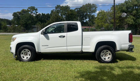 2017 Chevrolet Colorado Work Truck