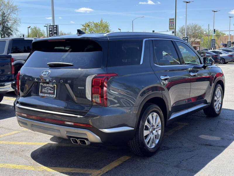 2024 Hyundai Palisade SEL
