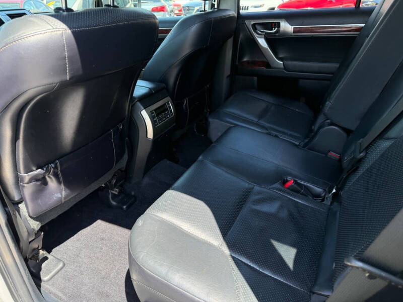 2012 Lexus GX 460