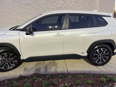 2024 Toyota Corolla Cross Hybrid