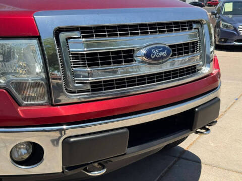 2013 Ford F-150