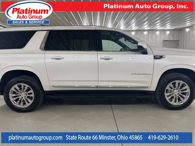 2023 GMC Yukon XL SLT