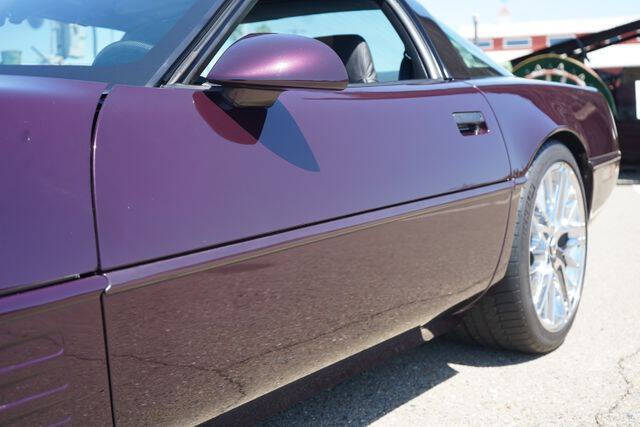 1992 Chevrolet Corvette ZR1