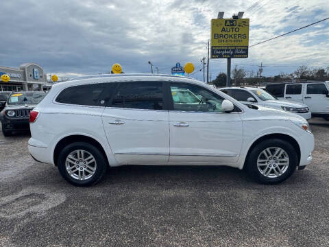 2014 Buick Enclave