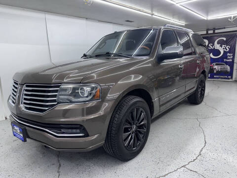 2015 Lincoln Navigator