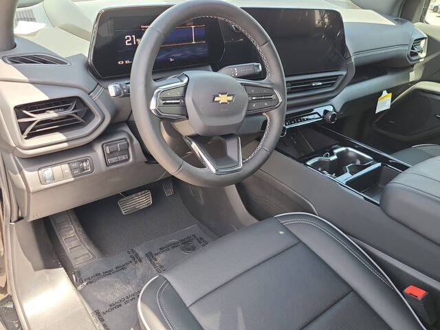 2026 Chevrolet Silverado EV LT