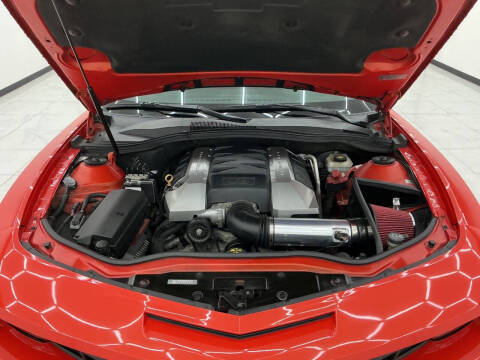 2010 Chevrolet Camaro SS